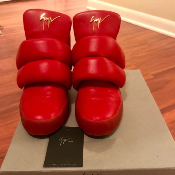 giuseppe zanotti kid cudi sneakers